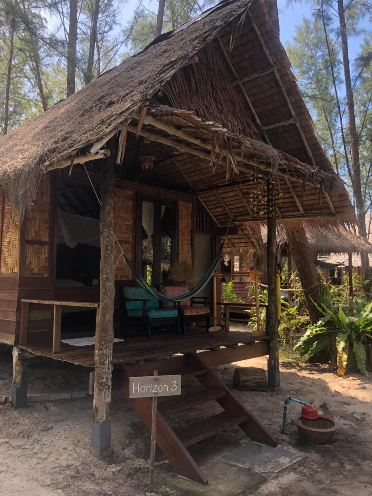 Horizon Eco Maison d'hôtes Ko Phra Thong